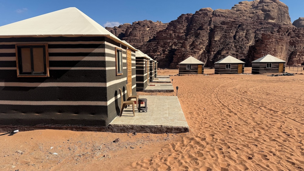 Wadi Rum Classic Camp 40/50