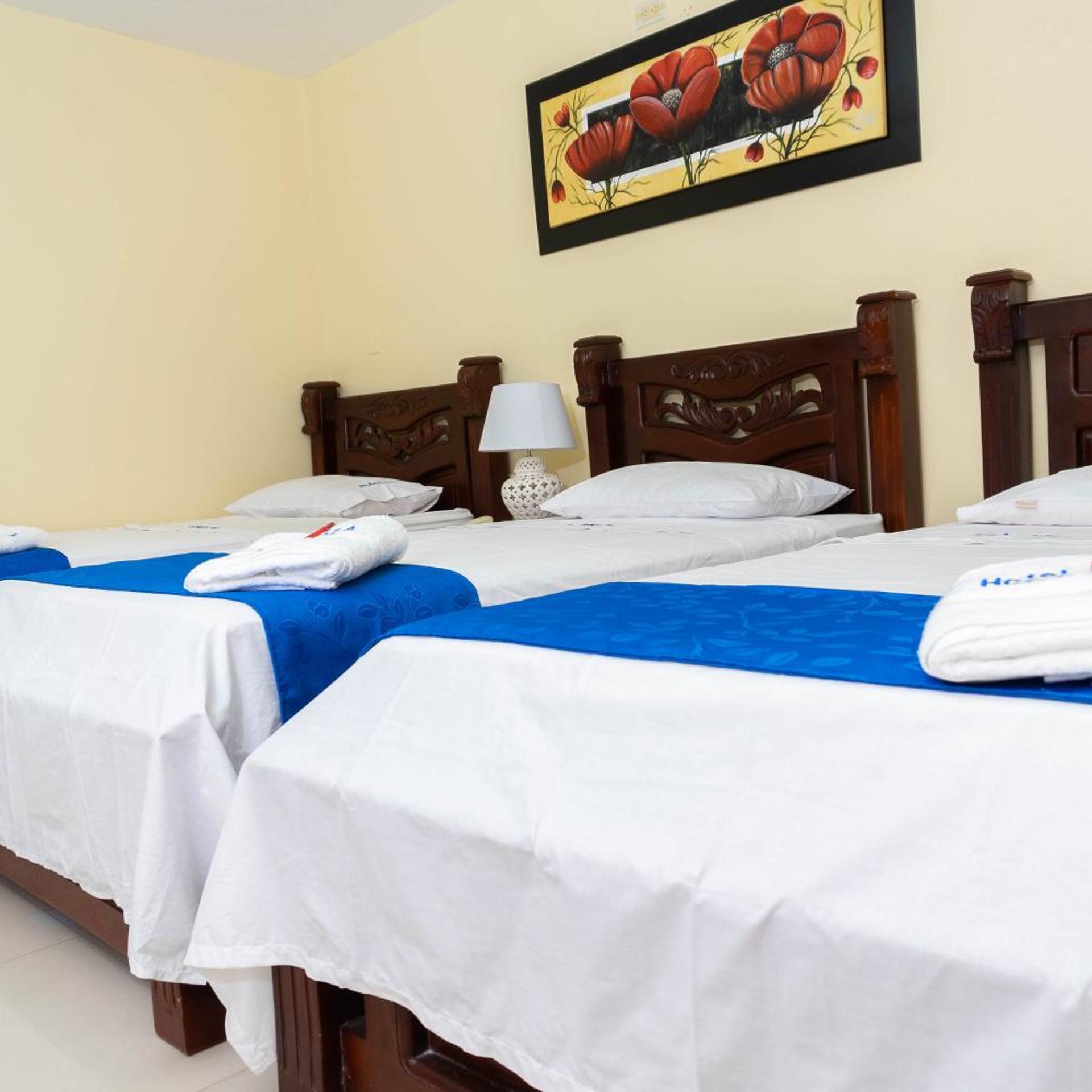 Hotel Arce Plaza 16/29