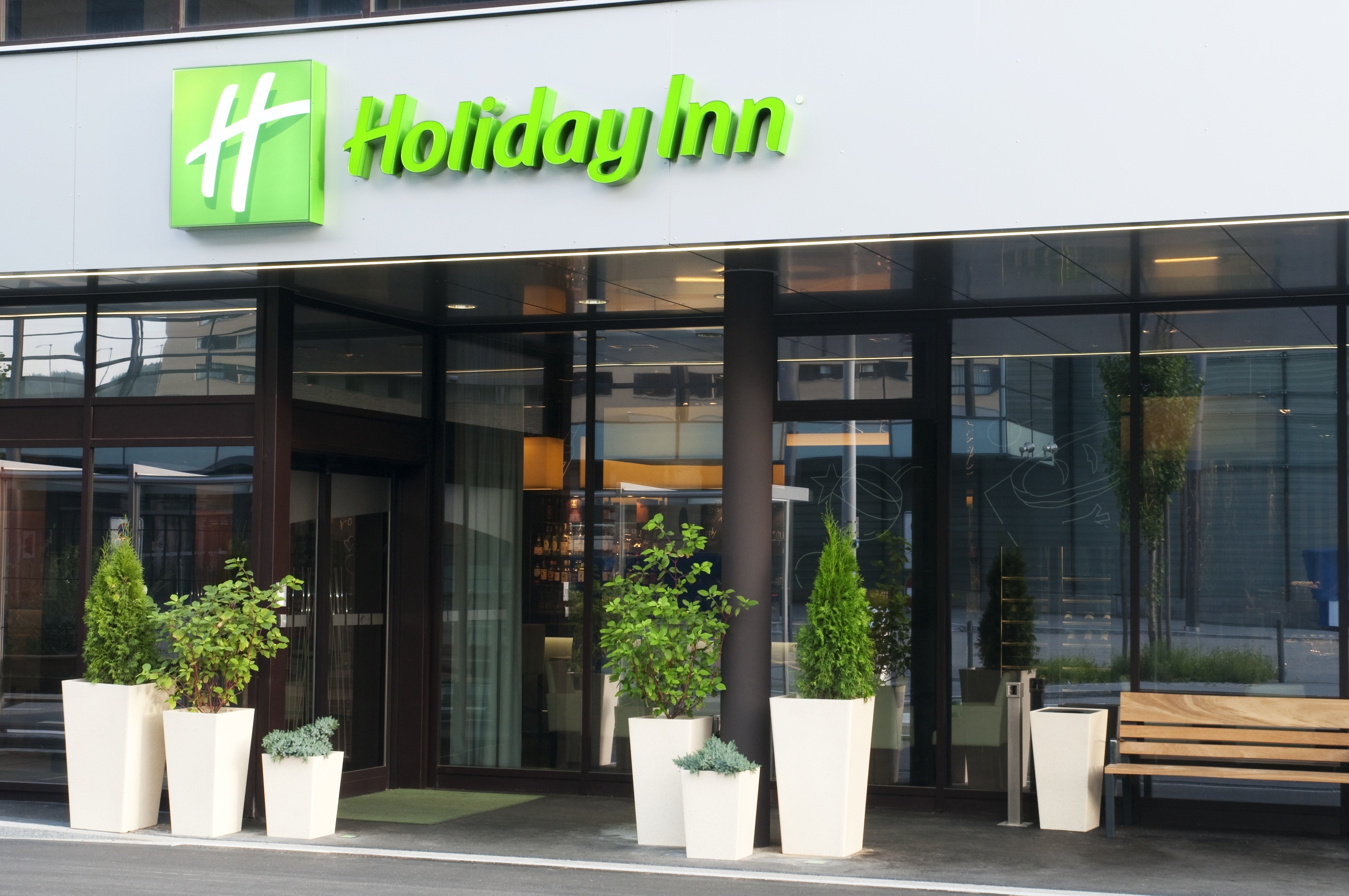 Holiday Inn Zurich Messe 2/77