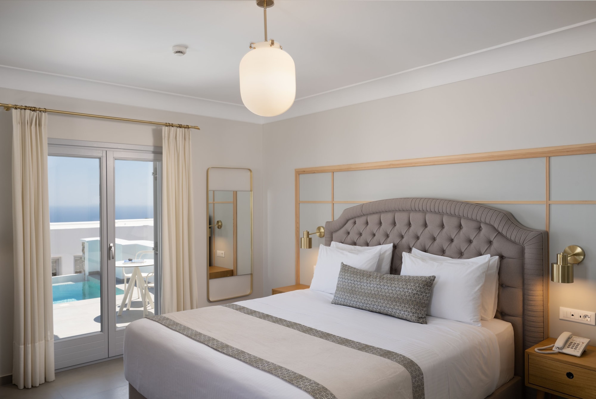 JUNIOR SUITE, VINEYARD VIEW, PRIVATE POOL