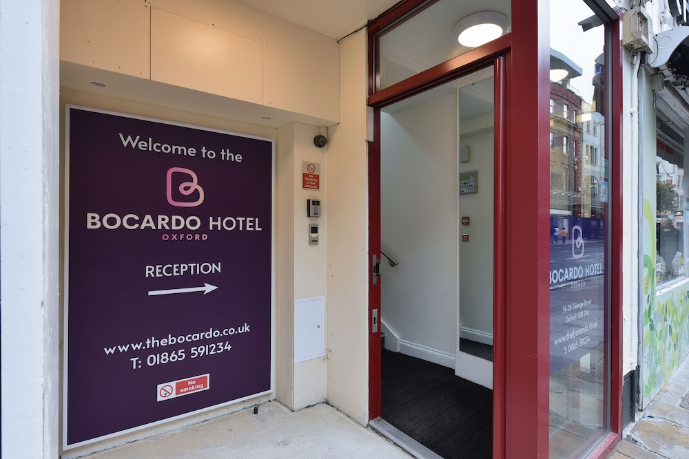 The Bocardo Hotel 20/32
