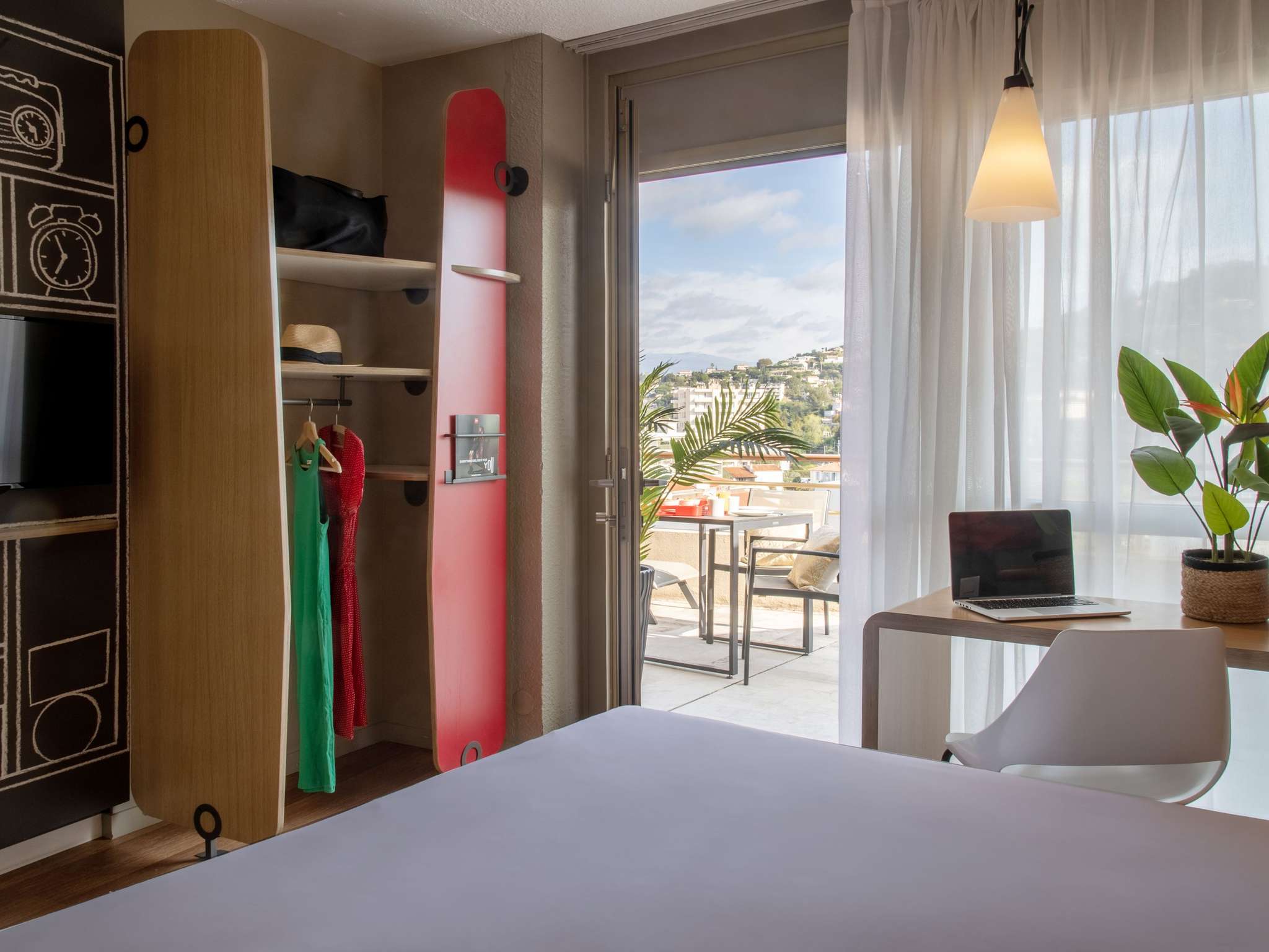 غرفة كومفورت، ibis Cannes Plage La Bocca 6/10