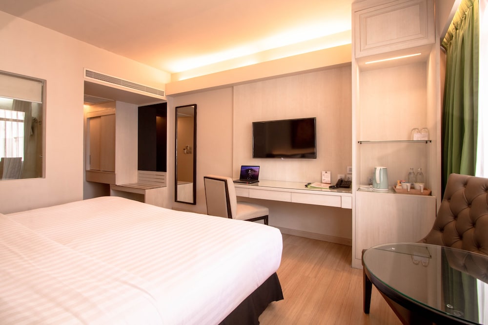 Residence Rajtaevee Bangkok 24/64