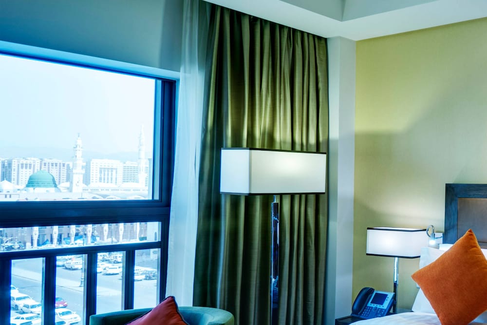 كراون بلازا المدينة(Crowne Plaza Madinah) 44/75