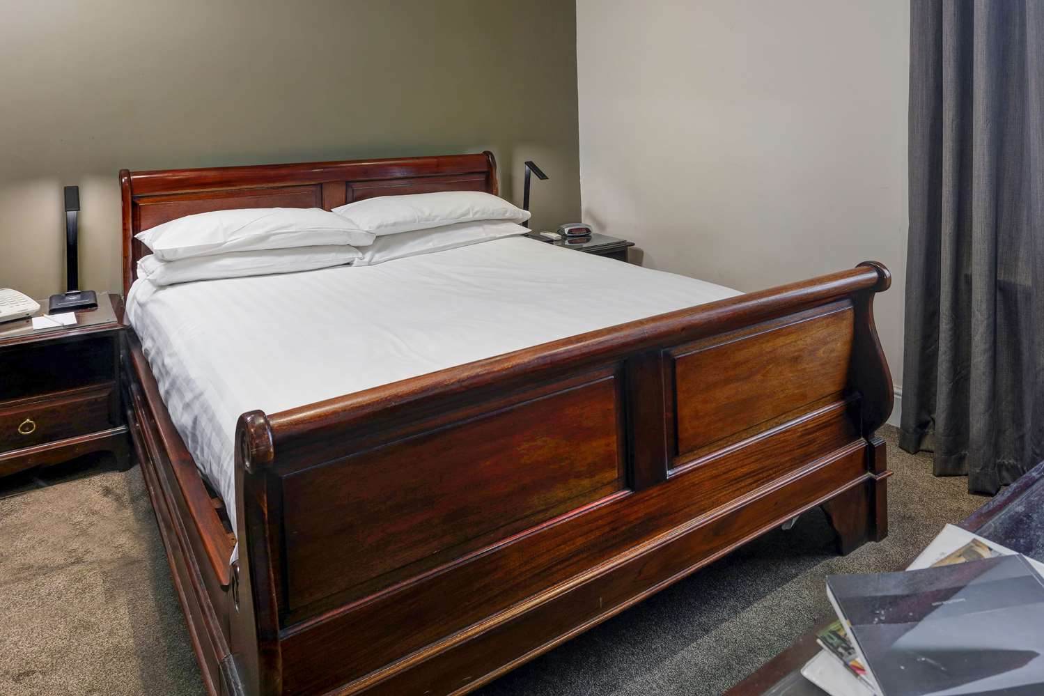 Standard, Double Bed