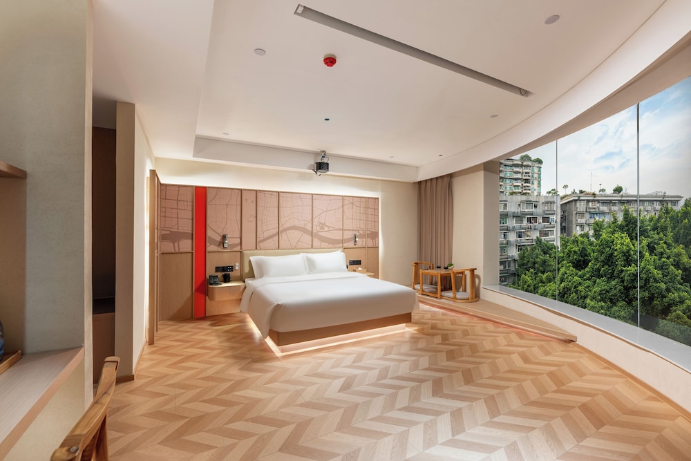 PIN Hotel Guangzhou Beijing Road Pedestrian Street Peasant Movement Institute Metro Station Branch 25/48