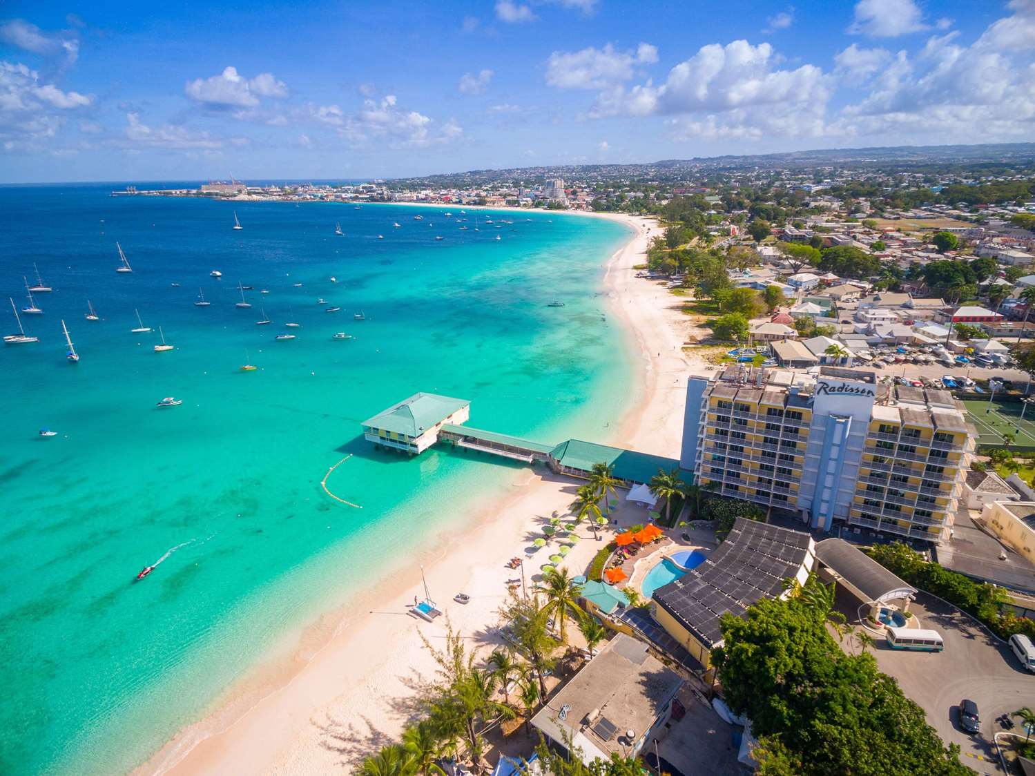 Radisson Aquatica Resort Barbados 20/21