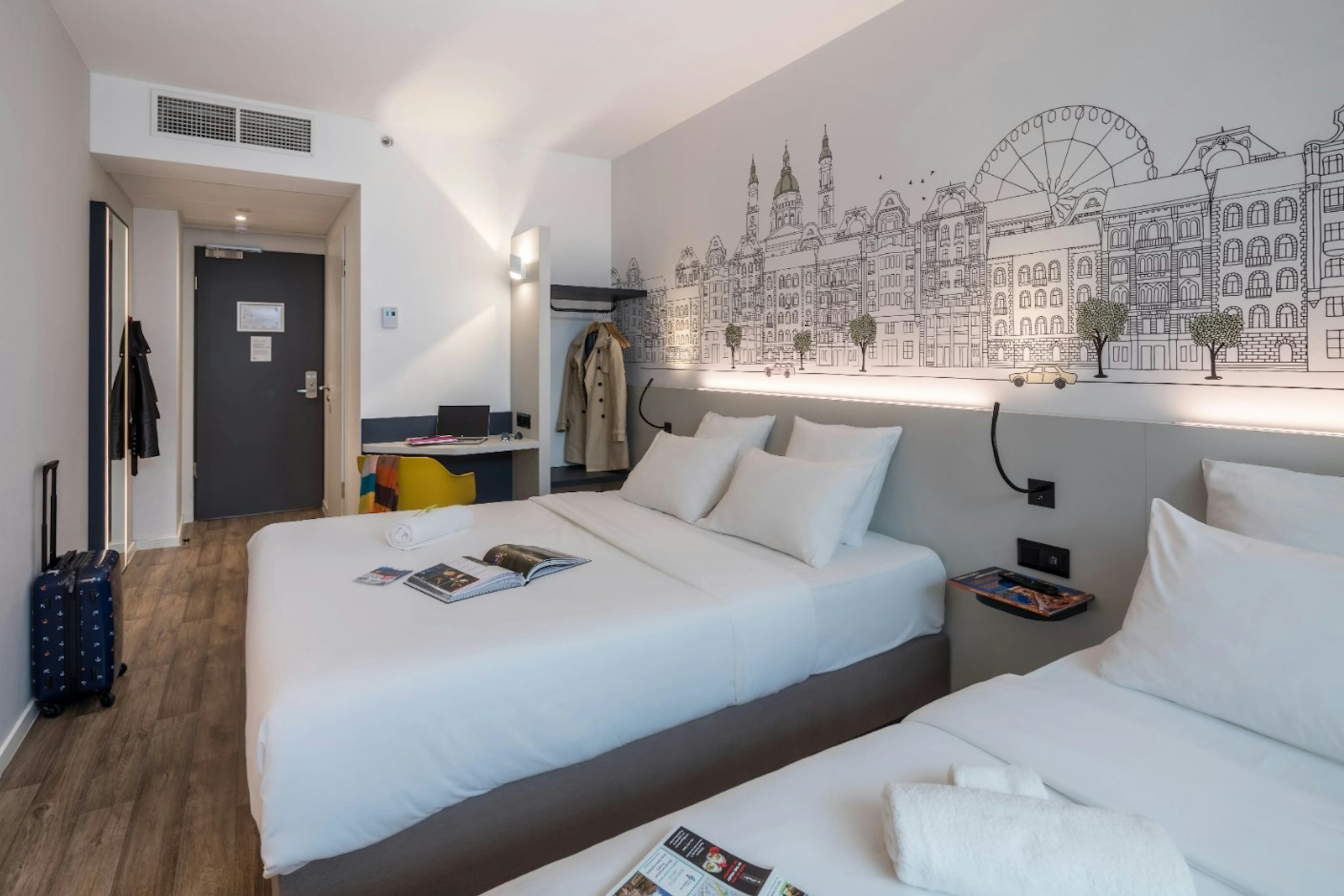 B&B Hotel Budapest City 8/47
