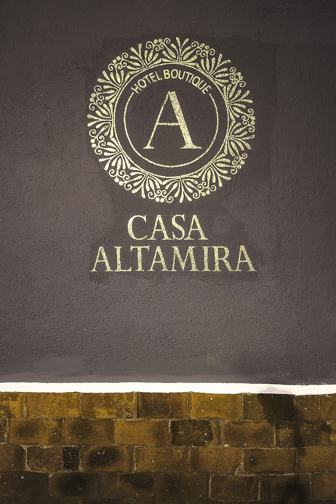 Hotel Casa Altamira 9/45