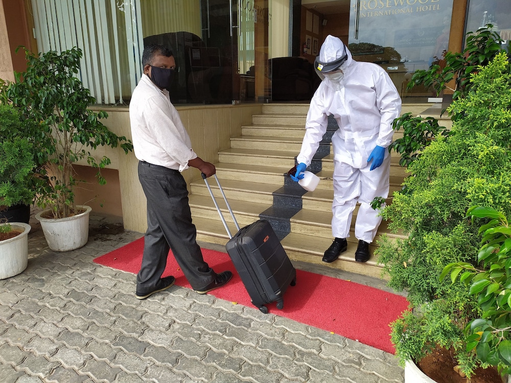 Rosewood International Hotel 14/50
