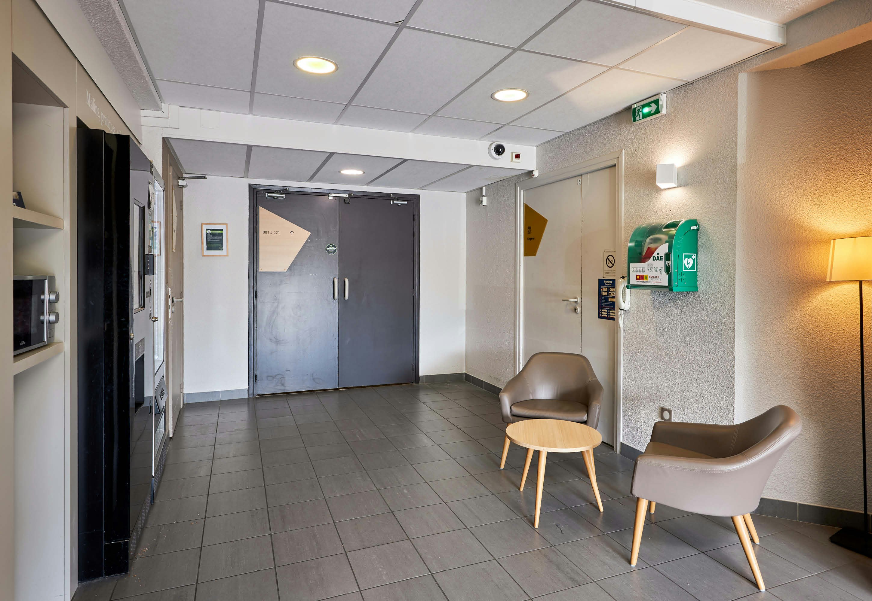B&B Hotel Caen Memorial 23/33