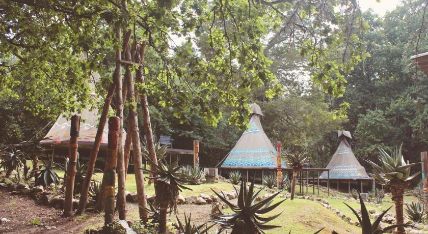 The Magical Teepee Experience 6/17