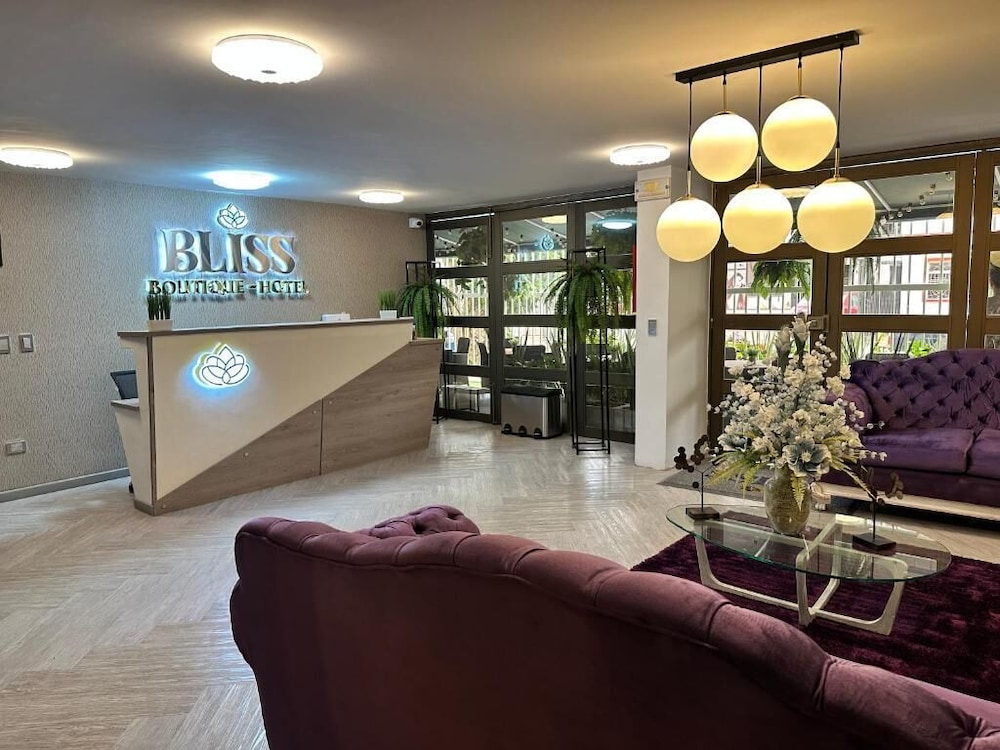 Bliss Hotel Boutique Bogota 7/28