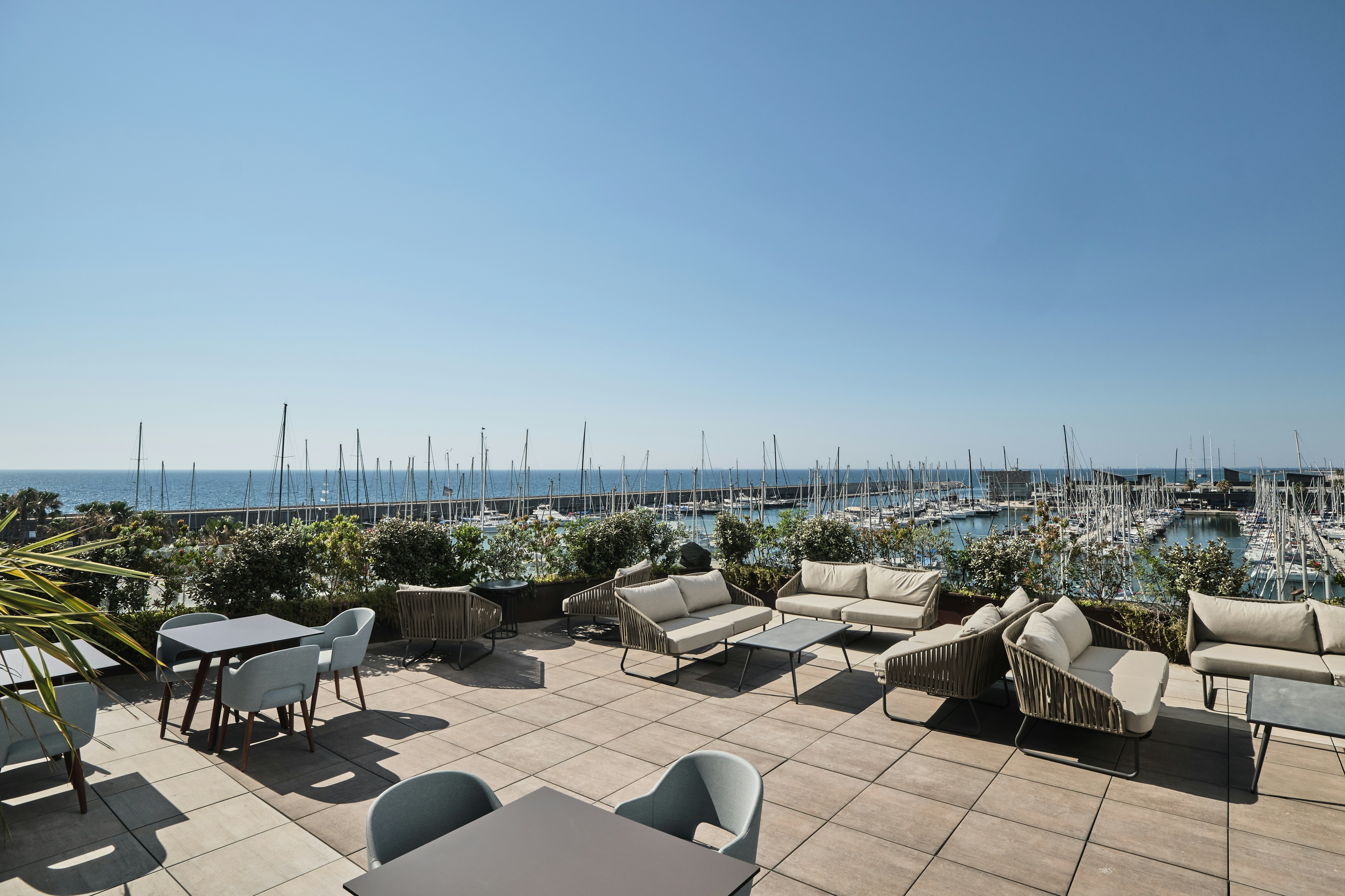 Hotel Marina Badalona 23/50