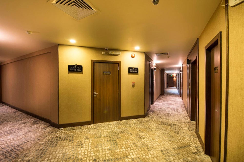 Lily Hotel Suite Mubarraz in HOFUF