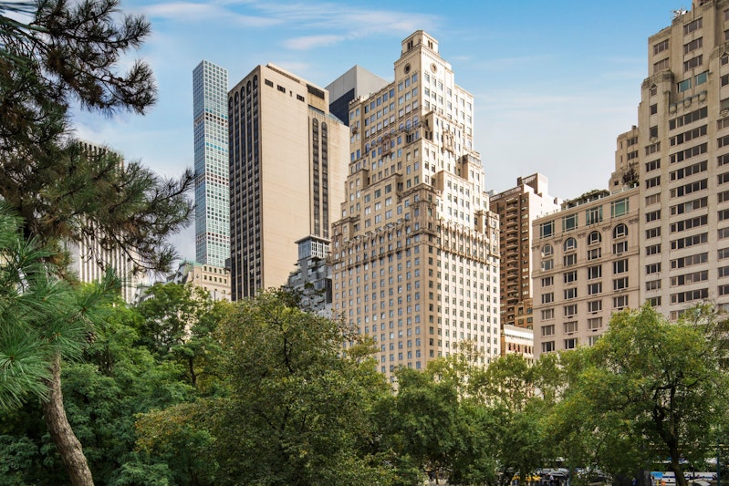 Ritz Carlton New York Central Park 24/24