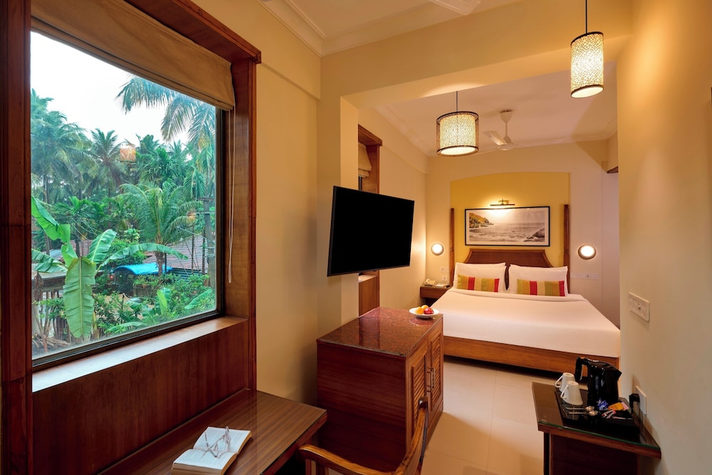 Sea Breeze Sarovar Portico Varca Goa 13/36