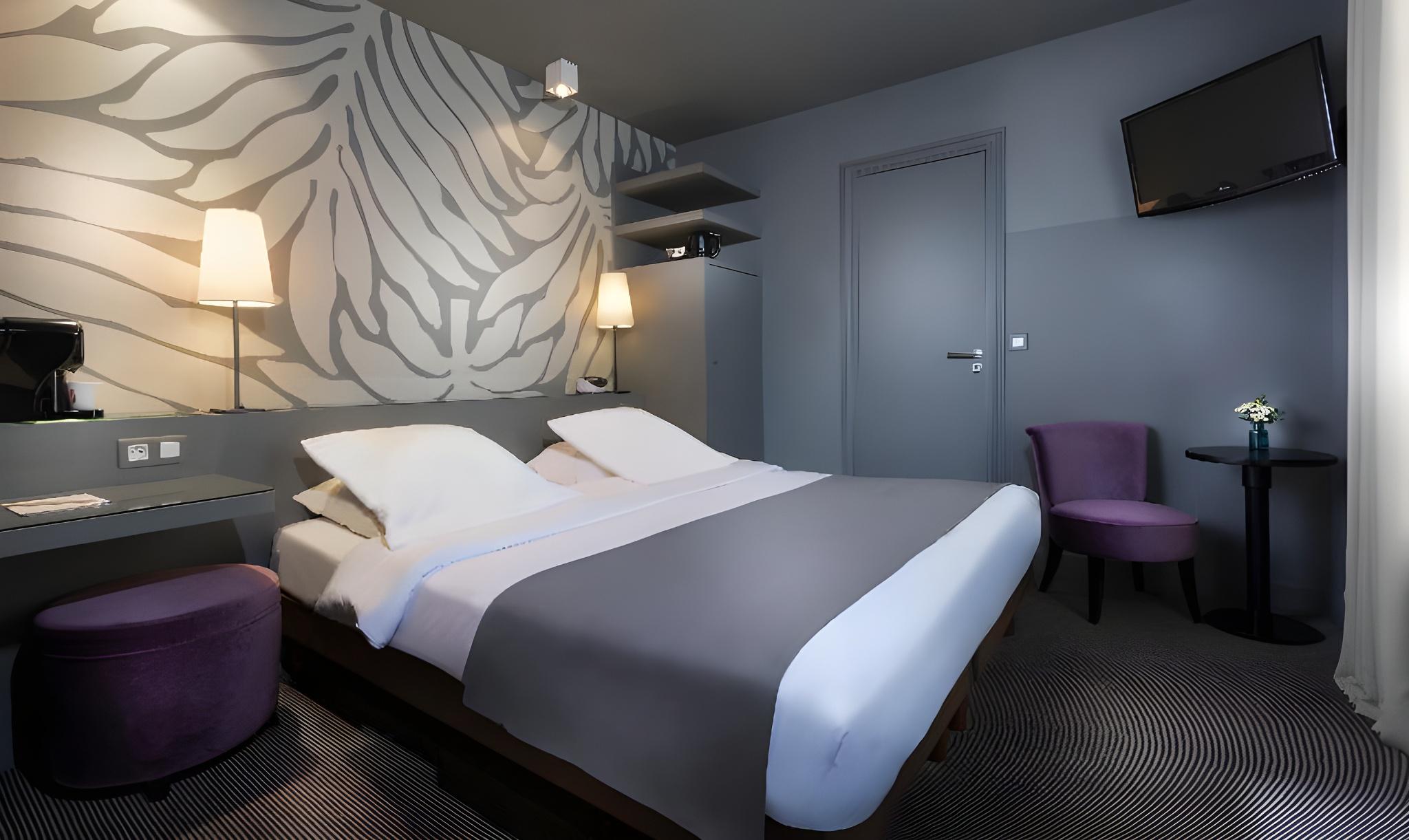 Room, 2 Double Beds