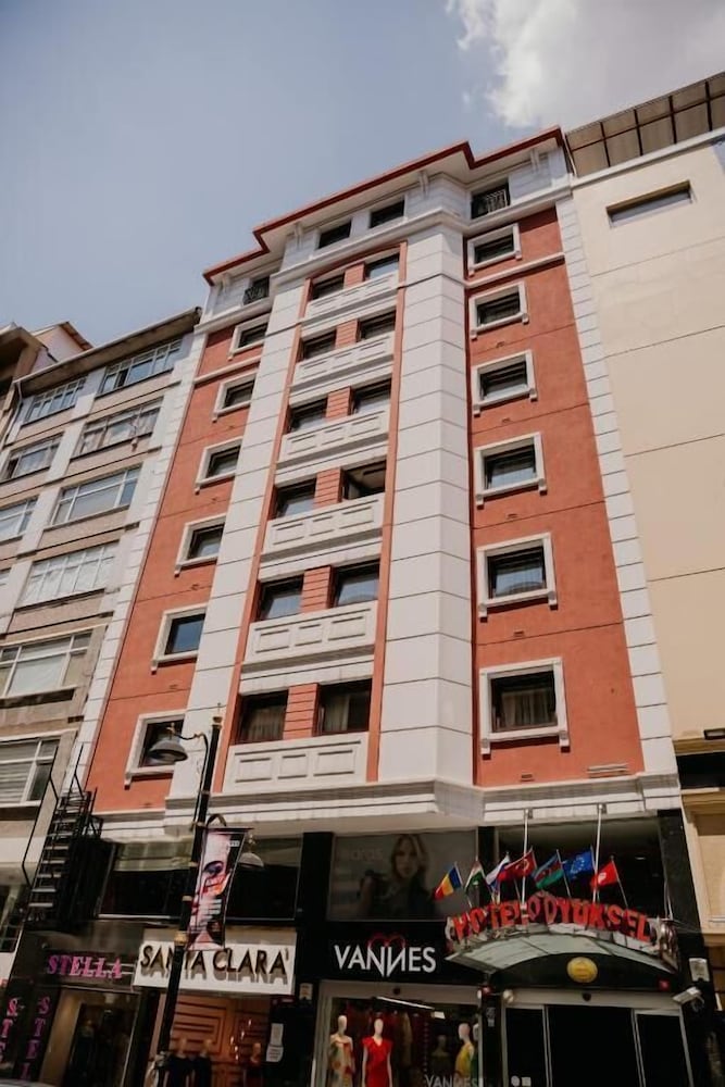 Hotel Yuksel 3/46