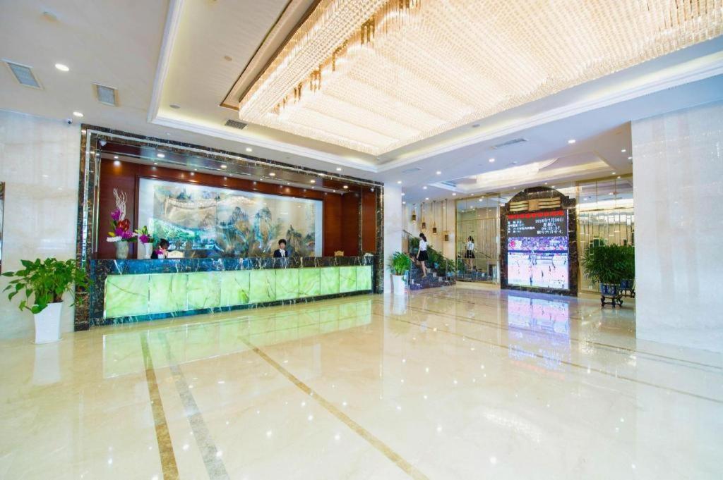 Shenzhen Lotus Hotel 10/51