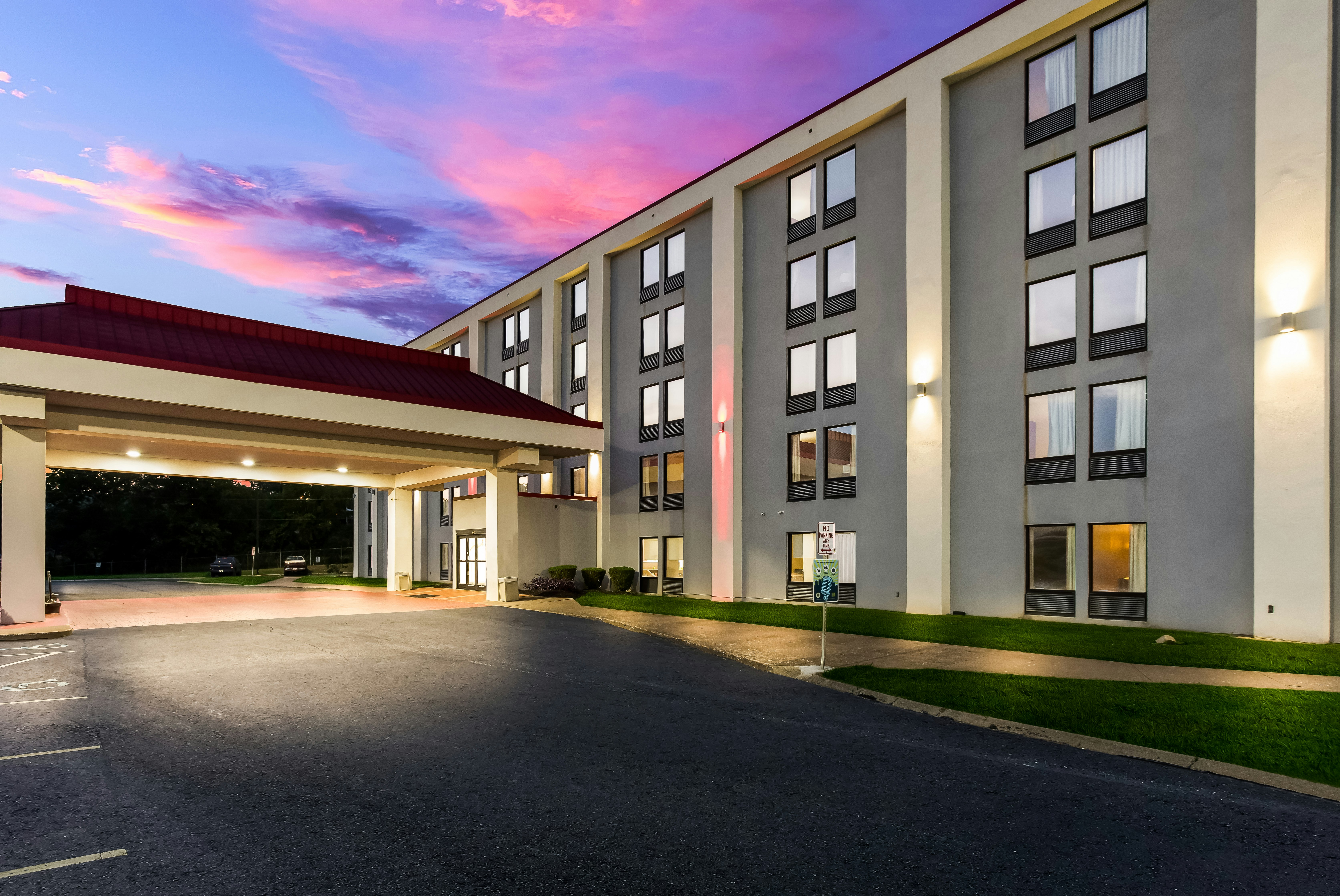 Red Roof Inn Nashville Music City 33/34