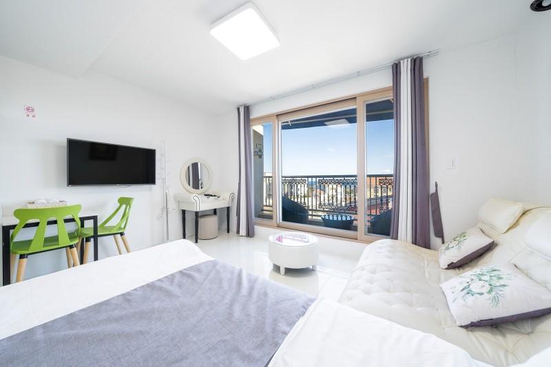 Gangneung Gyeongpo Sea&View Pension 4/15
