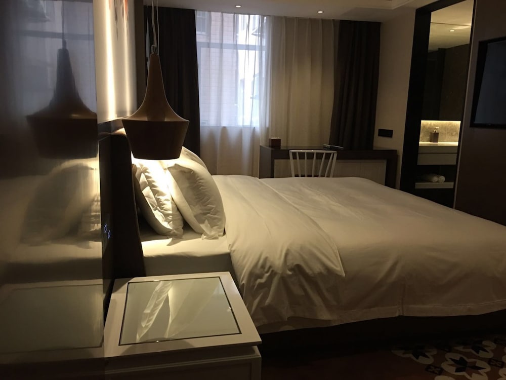 Paco Hotel (Guangzhou Dongpu Tianhe City) 18/33