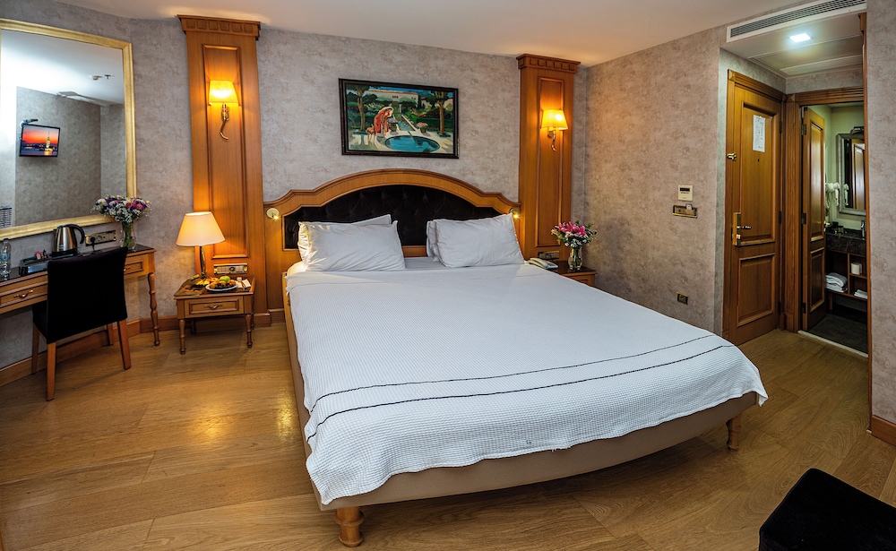 STANDARD, DOUBLE BED
