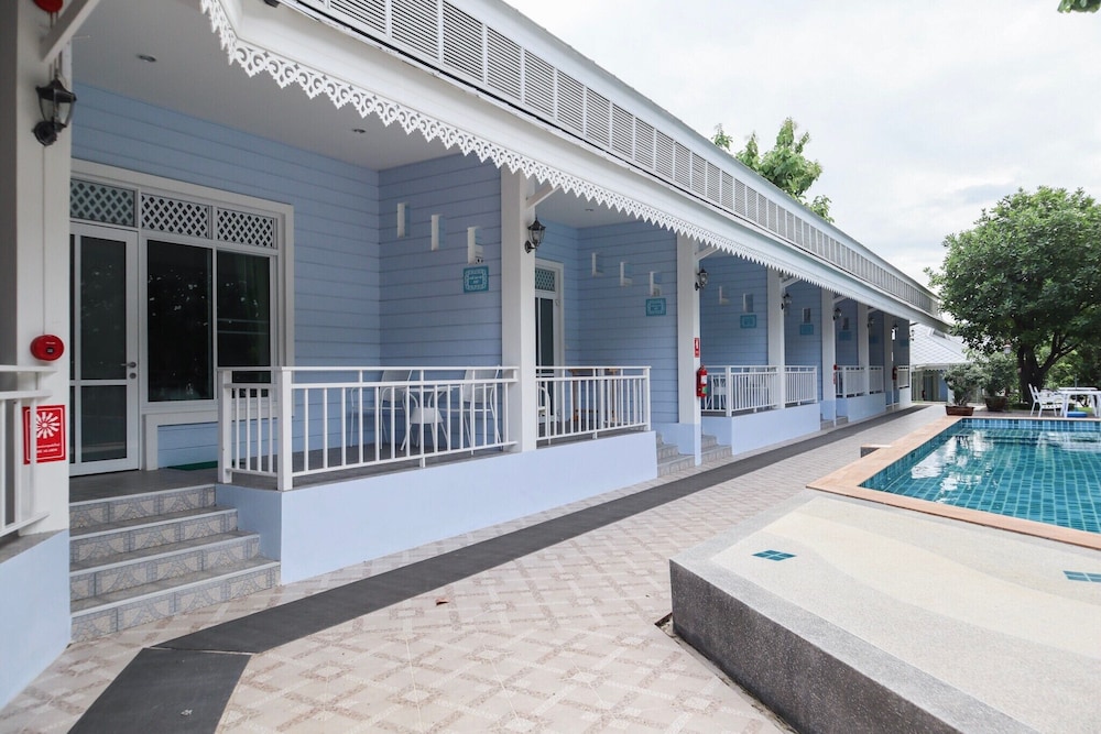 Tubtim Siam River Kwai Resort 4/50