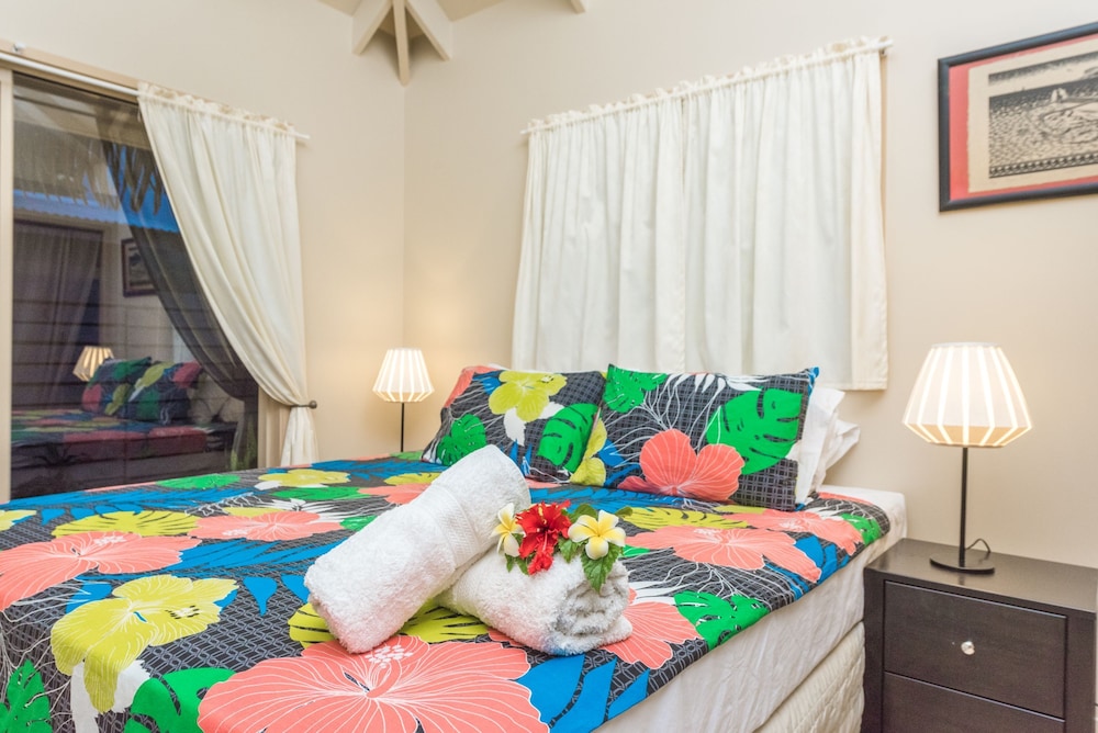 Muri Lagoon Villa 26/33