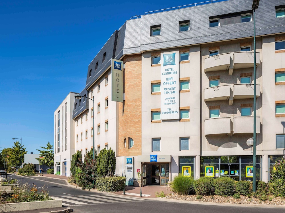 Ibis Budget Saint Gratien Enghien Les Bains 1/53