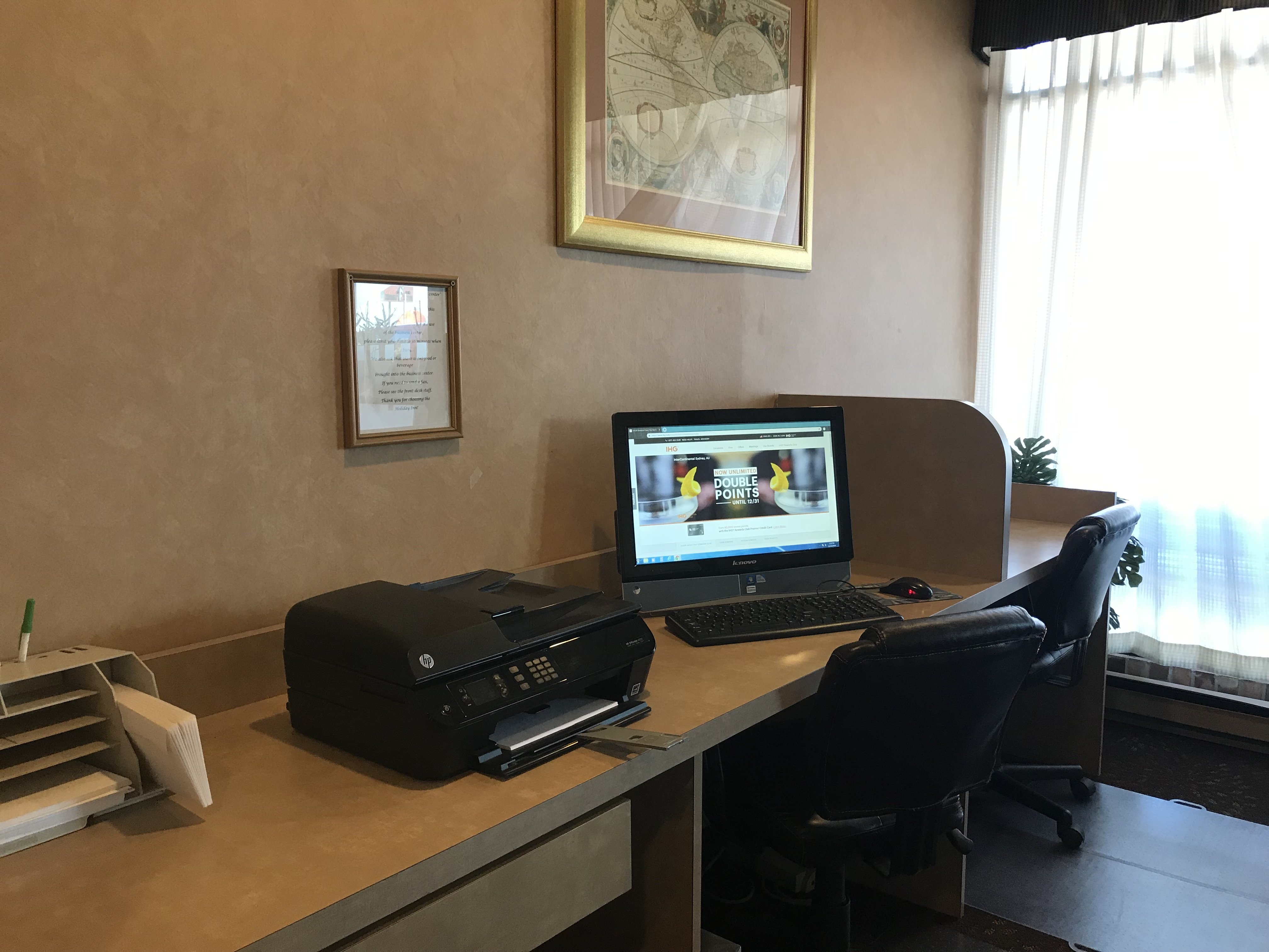 Holiday Inn Alexandria 39/42