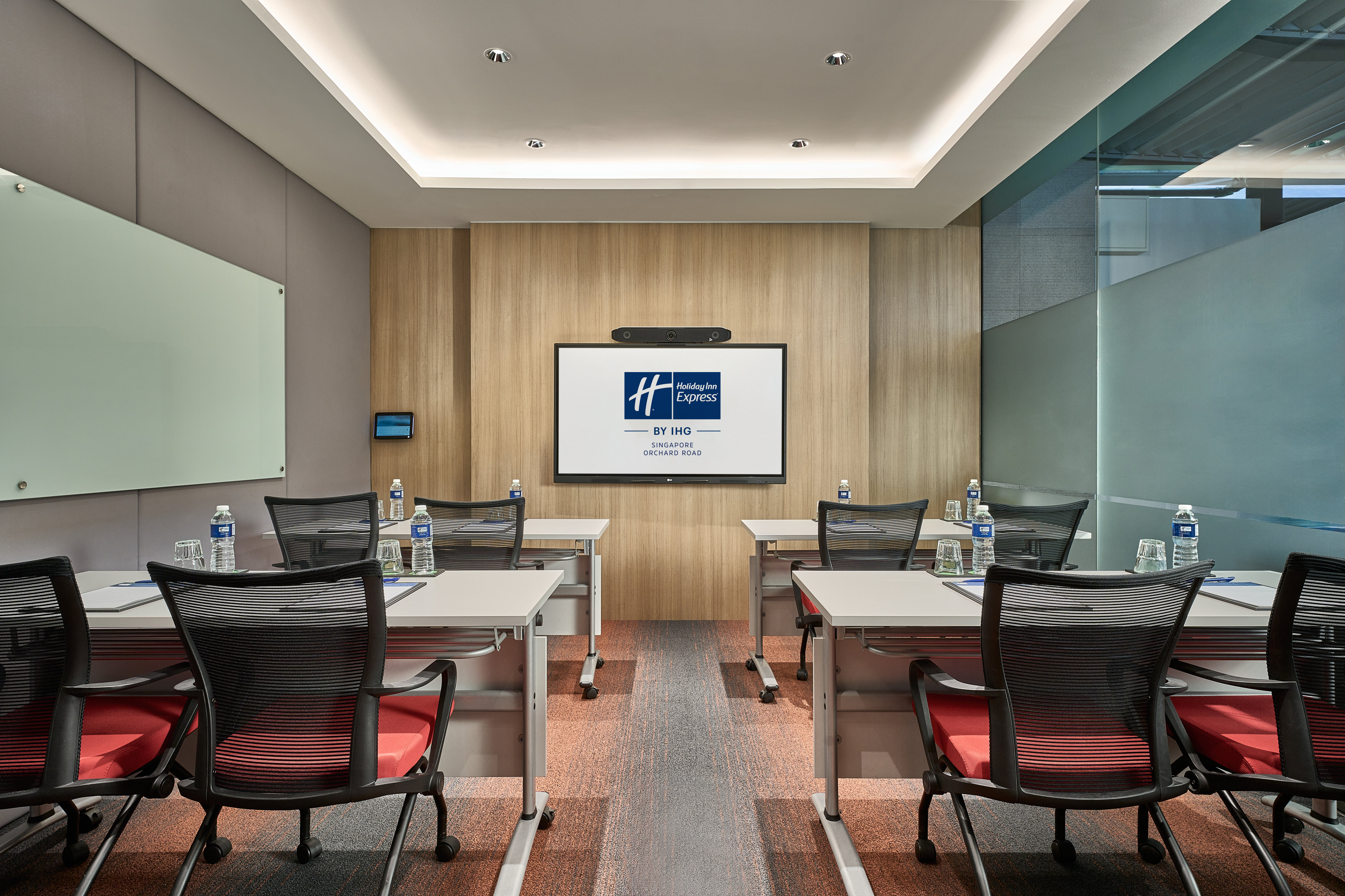 Holiday Inn Express Singapore Orchard Road 26/34