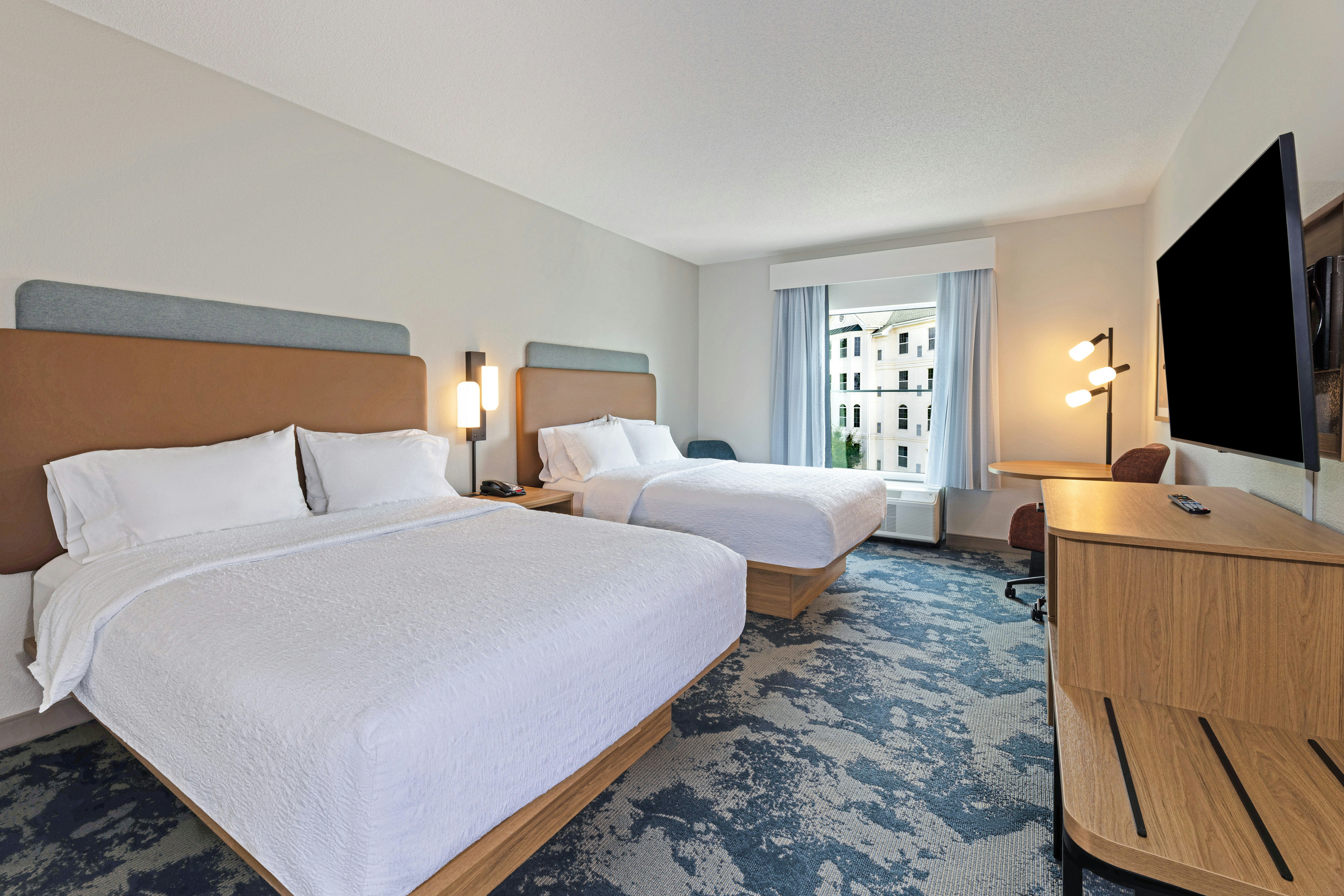 Room, 2 Queen Beds, Accessible