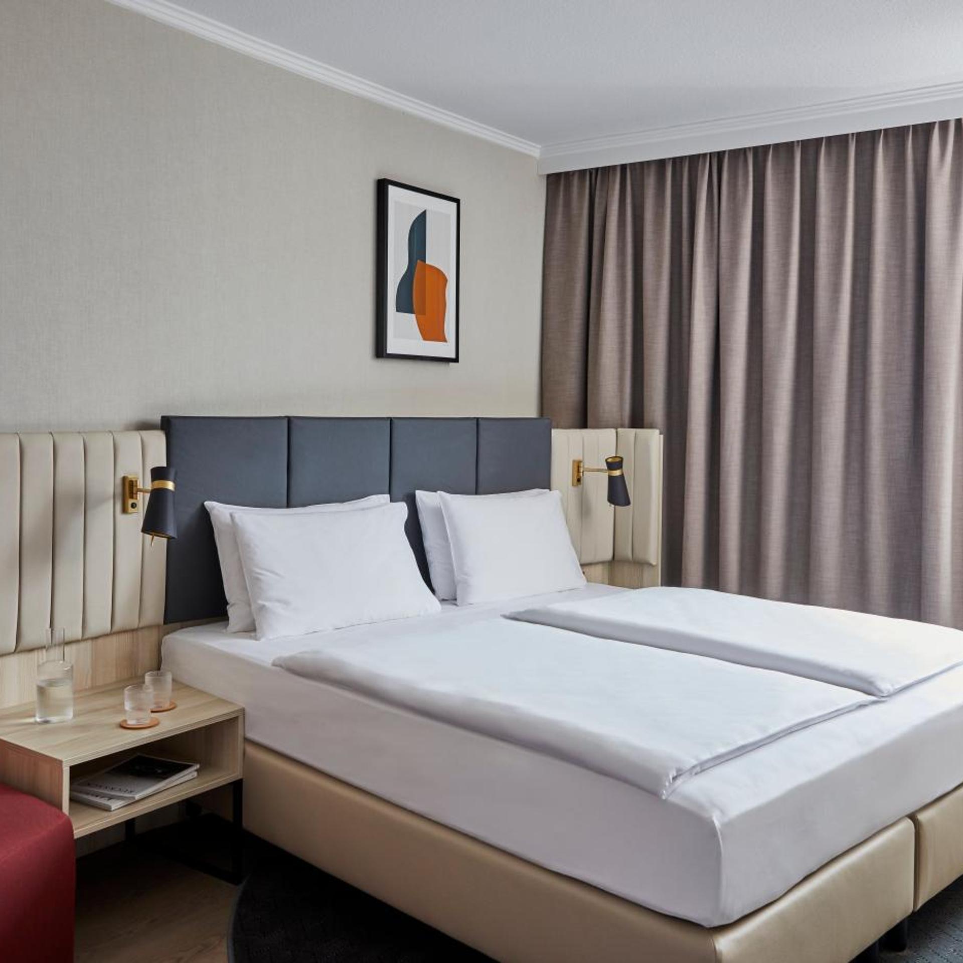 Premium, King Bed, with View, Adult Only