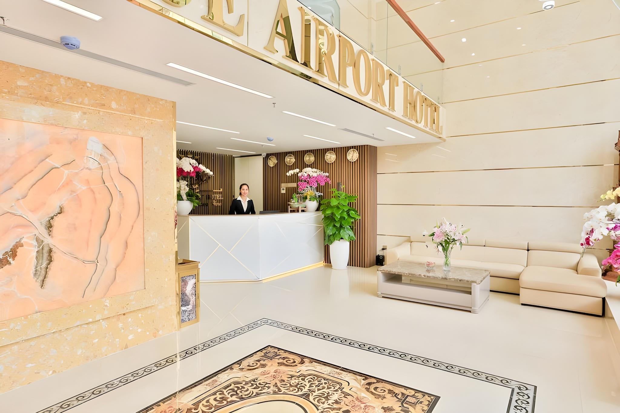 Prague Saigon Airport Hotel 13/29