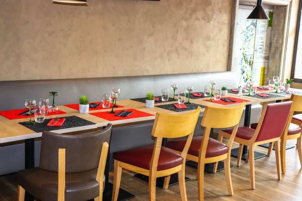 Ibis Colmar East Hotel 58/70