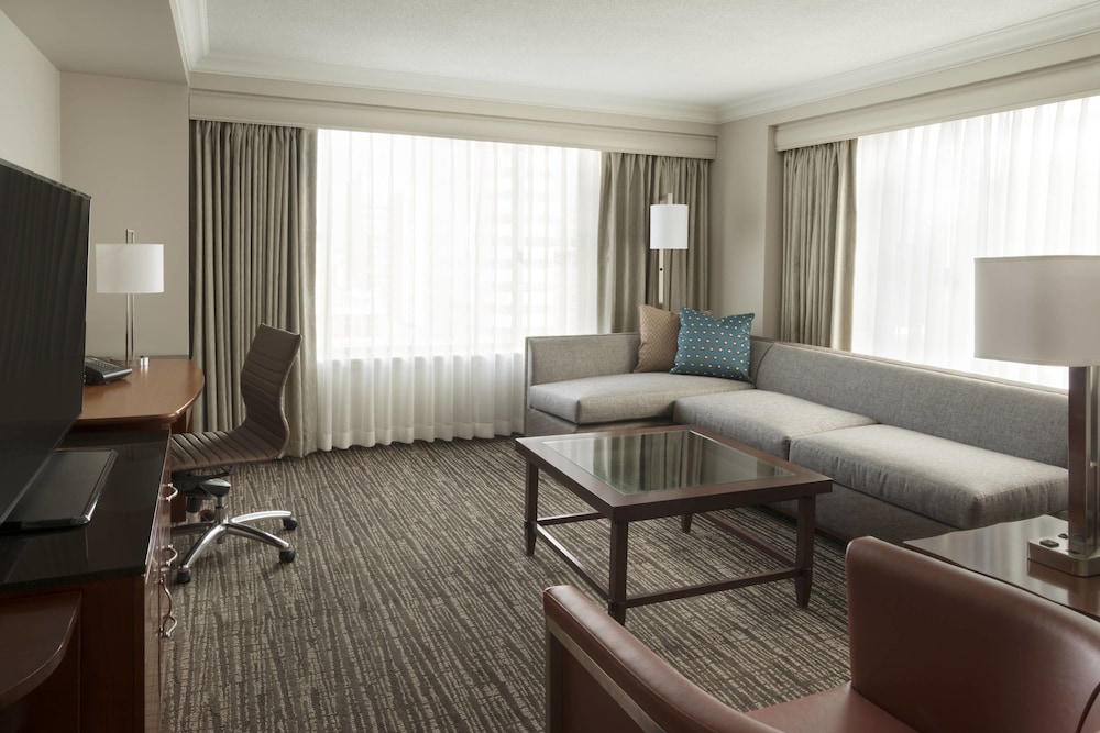 Marriott Eaton Centre Toronto 23/38