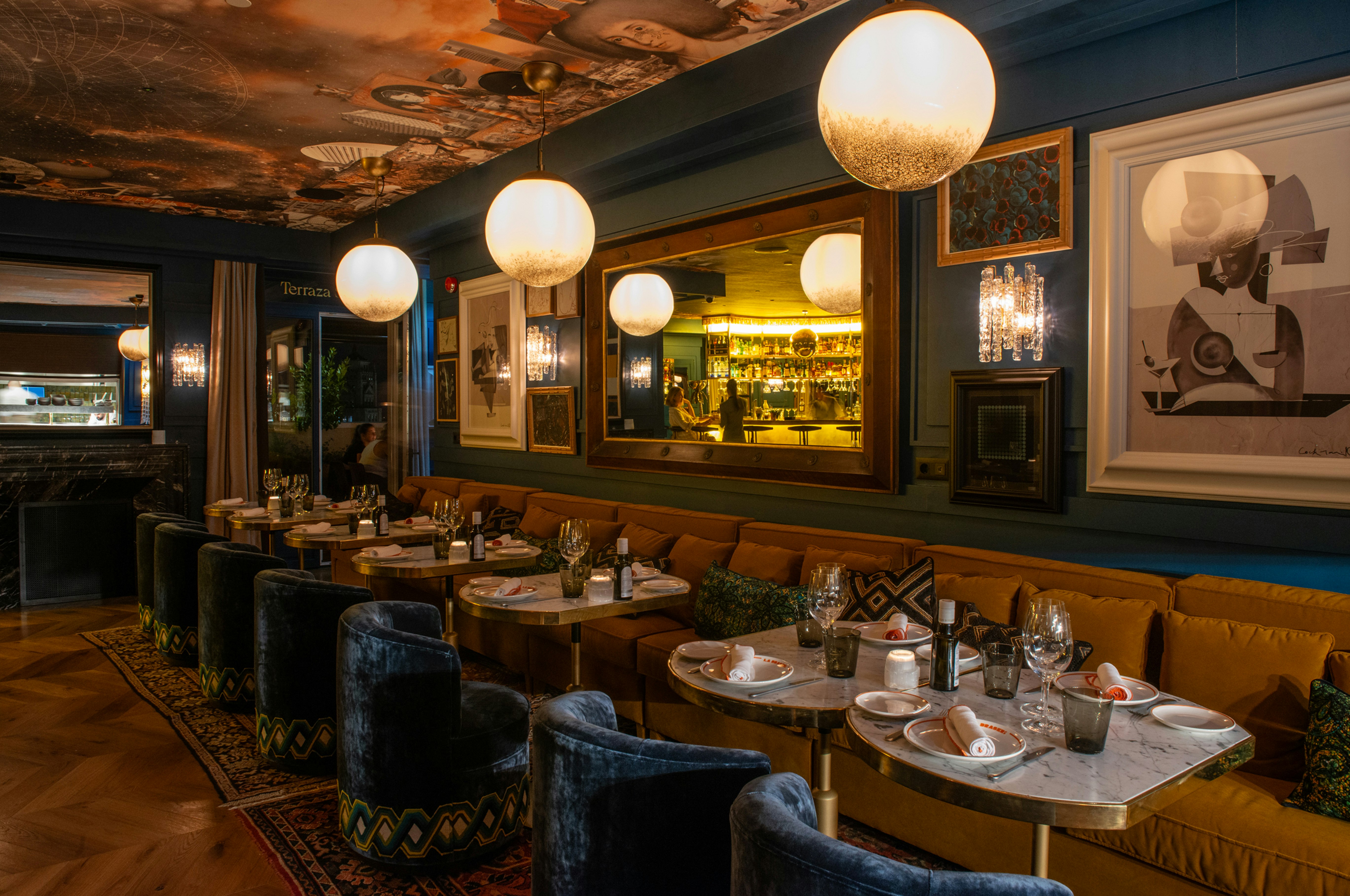 Hotel Montera Madrid, Curio Collection by Hilton 36/50