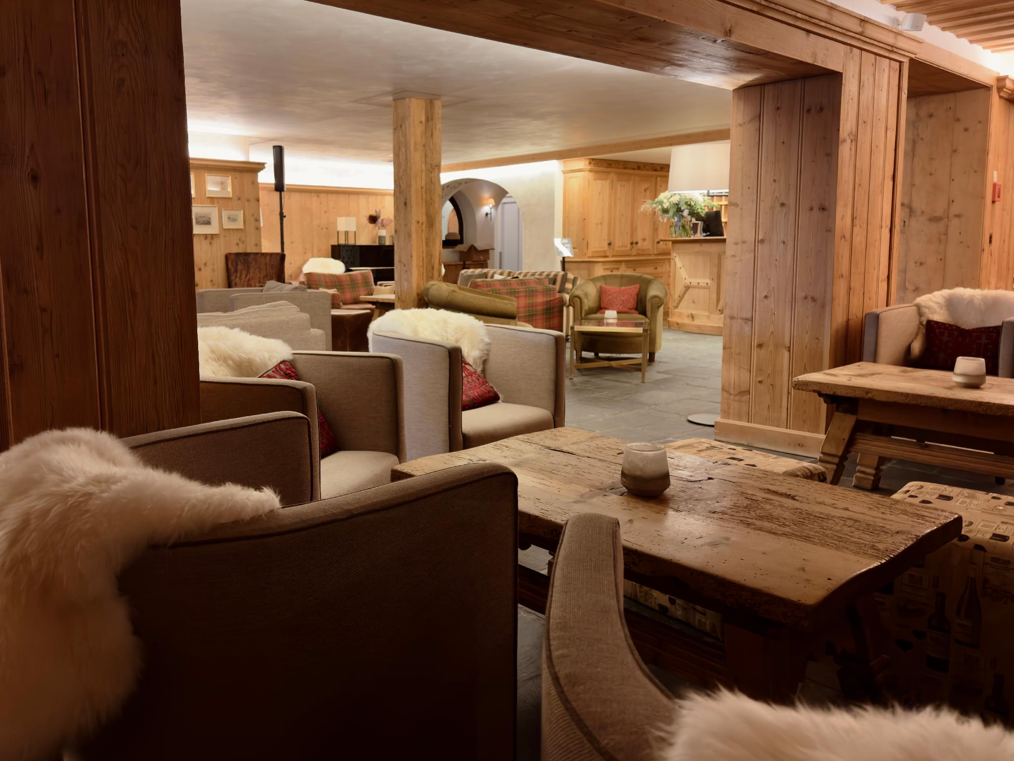 Seven Alpina Boutique Hotel 10/20