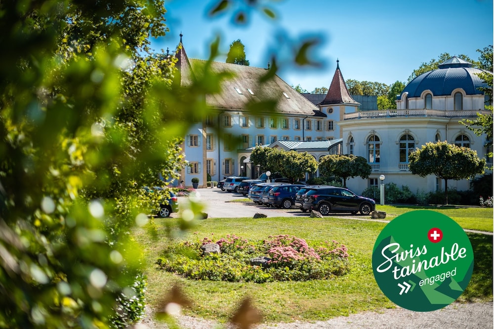 Grand Hotel et Centre Thermal d Yverdon les Bains 43/58