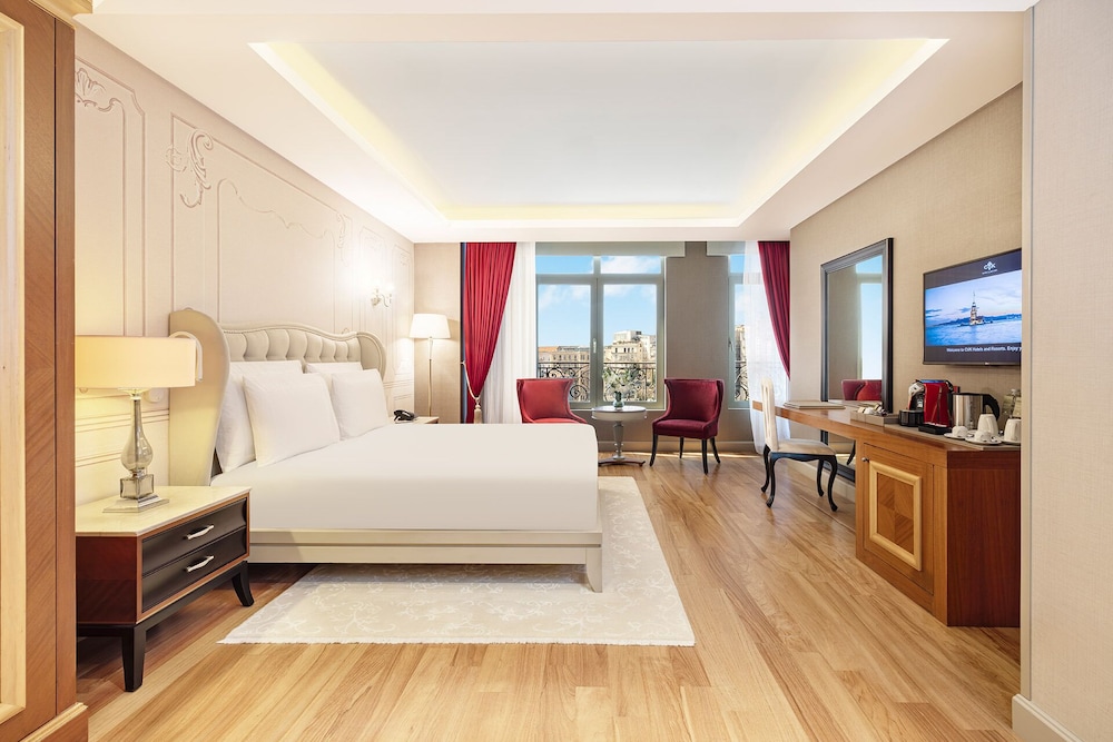 CVK Park Bosphorus Hotel Istanbul 17/50