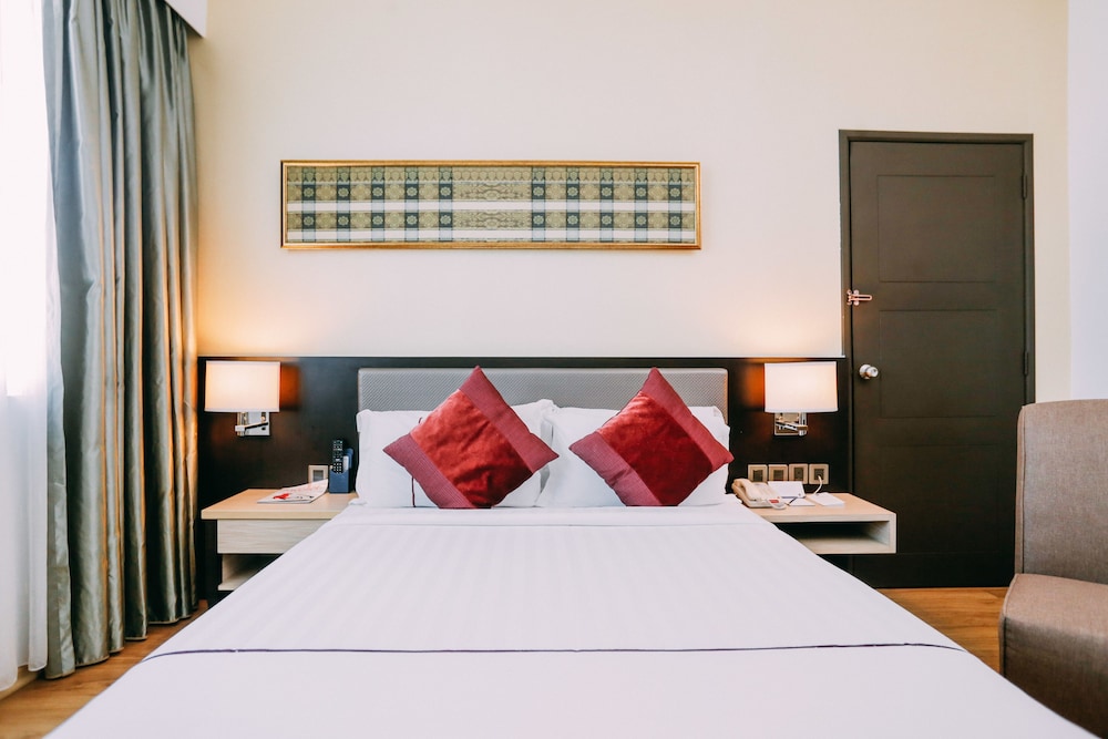 Hotel Granada Johor Bahru 17/70