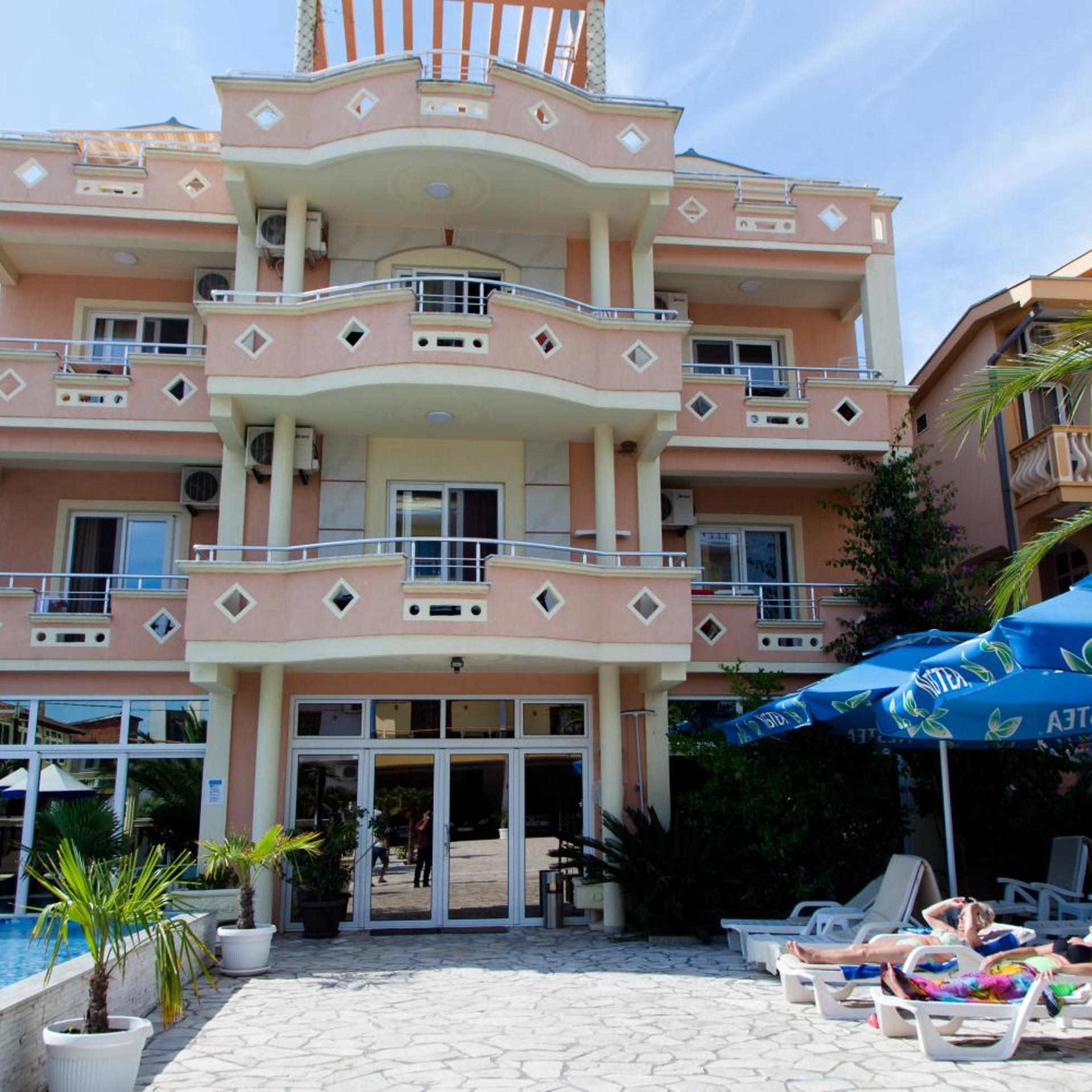 Aparthotel Villa Primafila 3/75