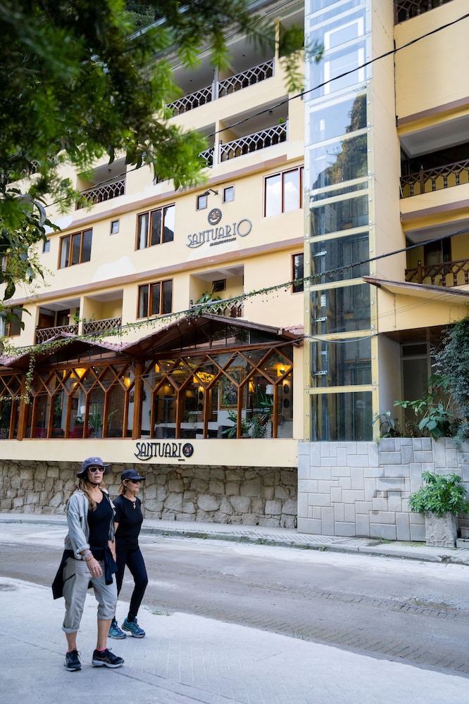 HOTEL SANTUARIO MACHUPICCHU 9/58