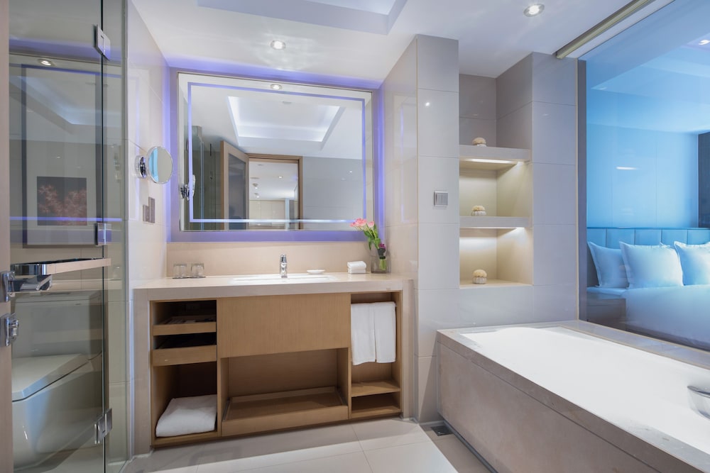 Pan Pacific Serviced Suites Ningbo 18/71