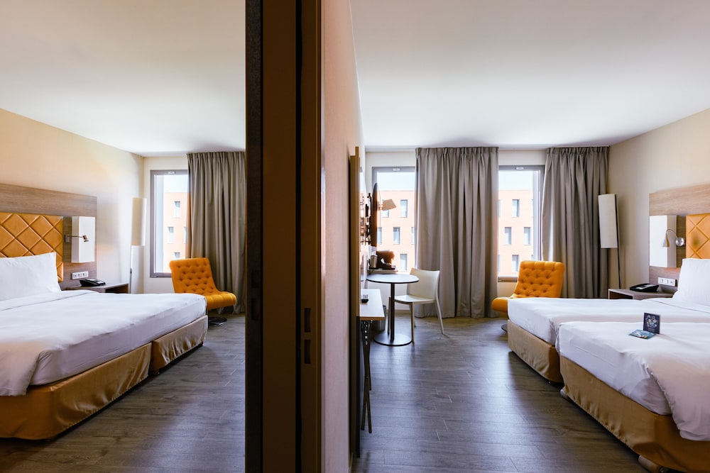 Radisson Blu Hotel Toulouse Airport Formerly Radisson Sas 14/74