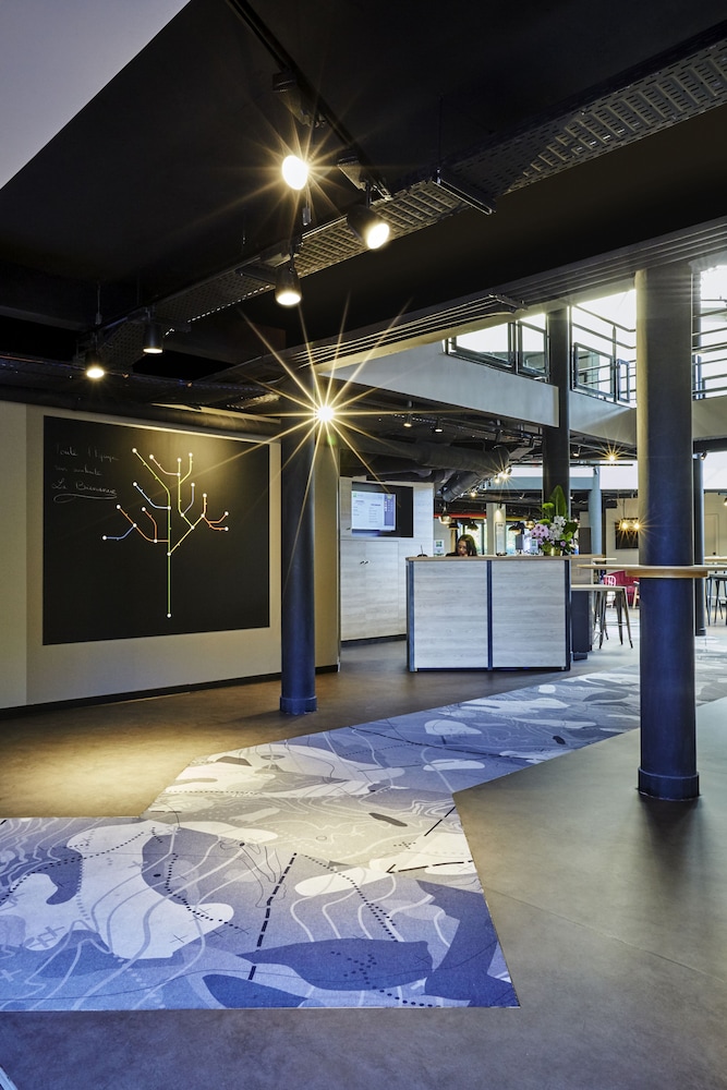 Ibis Styles Evry Lisses 8/48