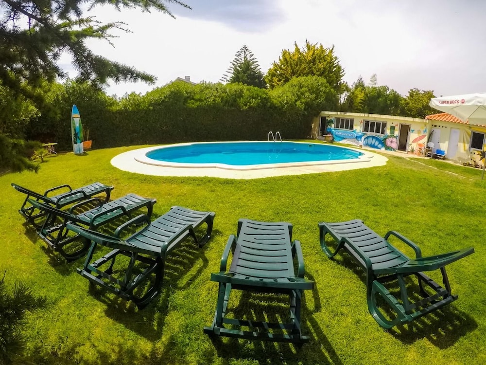 Carcavelos Surf Hostel 25/31