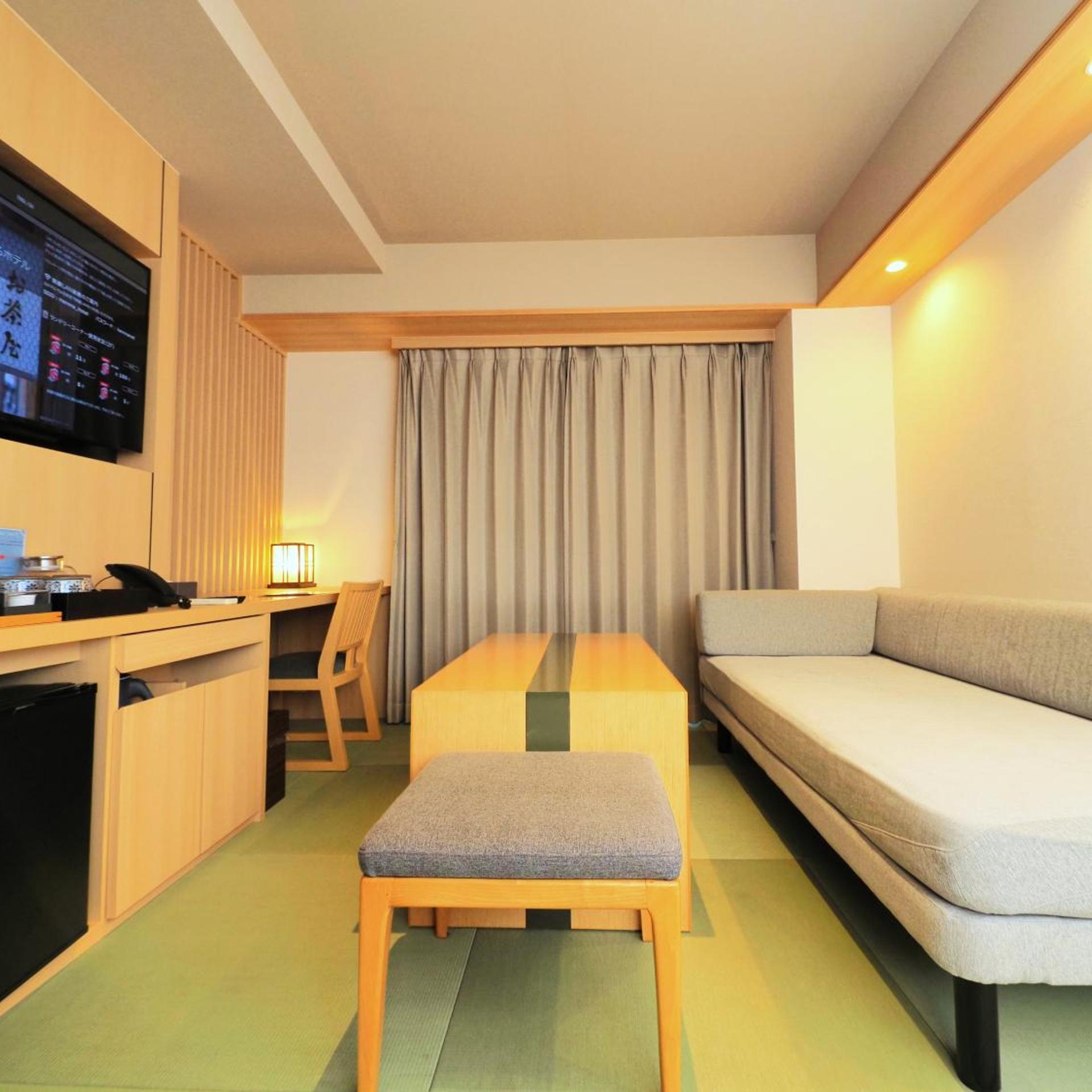 جناح لغير المدخنين، Henn na Hotel Premier Kyoto Gojo Karasuma 8/10